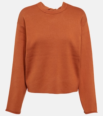 Pull en soie et coton | Proenza Schouler