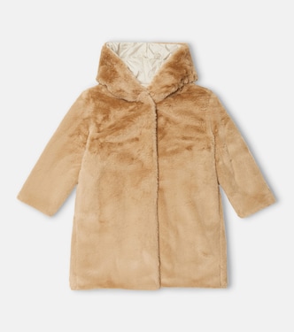 Manteau à capuche | Il Gufo