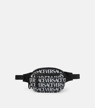 Sac ceinture à logo | Versace Kids