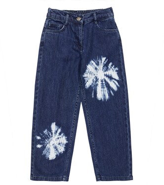 Dante tie-dye pants | The New Society
