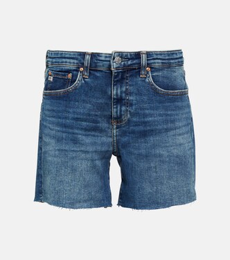 Shorts denim Ex-Boyfriend | AG Jeans