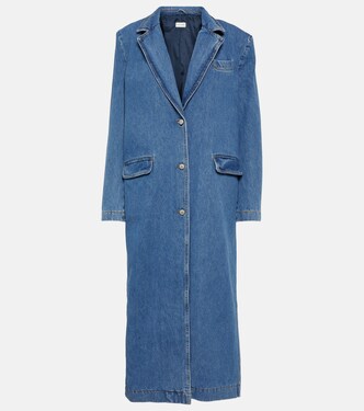 Denim coat | Magda Butrym