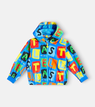 Printed jacket | Stella McCartney Kids