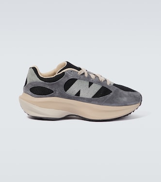 Baskets WRPD Runner en cuir | New Balance