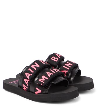 Logo slides | Balmain Kids
