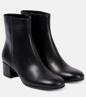 45 leather ankle boots | Gianvito Rossi