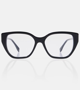 FF Diamonds cat-eye glasses | Fendi