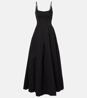 Joy cotton-blend gown | Staud