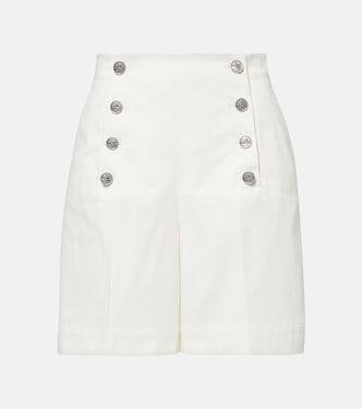 Cotton-blend shorts | Etro