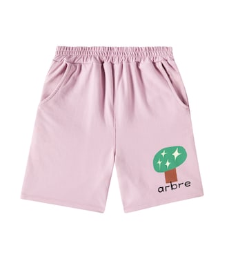 Arbre cotton shorts | Jellymallow