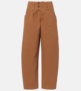 Barrel Jeans Oumaya | Isabel Marant