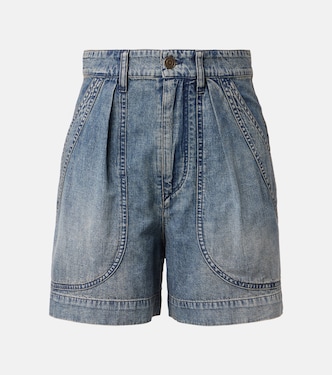 Denim shorts | Marant Etoile