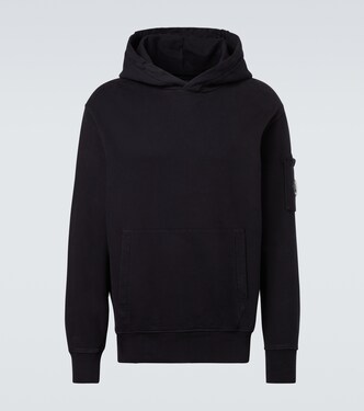 Cotton jersey hoodie | C.P. Company