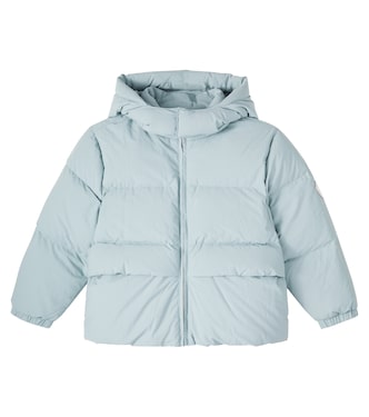 Jessie hooded down jacket | Bonpoint