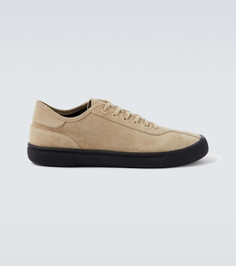 Suede sneakers | The Row
