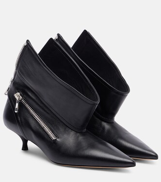 Bottines 40 en cuir | JW Anderson