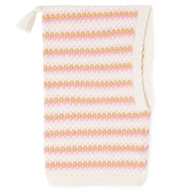 Aliouki cotton and wool ski mask | Louise Misha