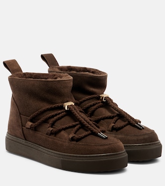 Classic Low suede snow boots | Inuikii