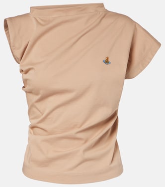 Top Hebo aus Baumwolle | Vivienne Westwood