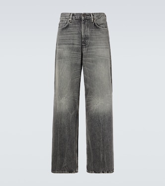 1981 faded wide-leg jeans | Acne Studios