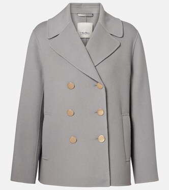 Margot 더블 브레스티드 버진 울 재킷 | 'S Max Mara