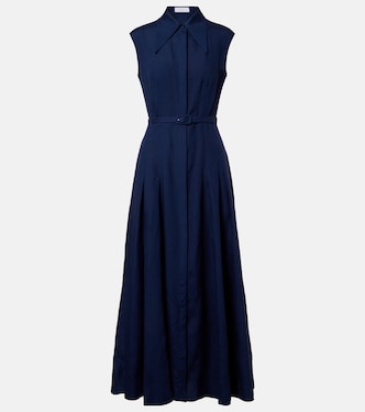 Hemdblusenkleid Durand aus Leinen | Gabriela Hearst