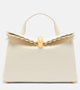 Sac Valérie Small en cuir | Jacquemus