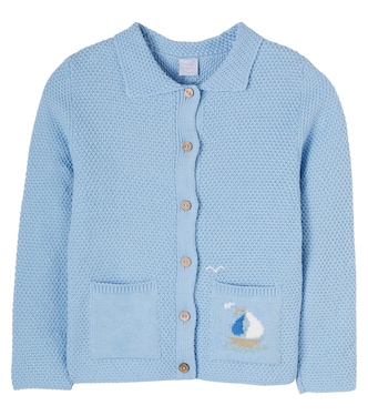 Cardigan aus Baumwolle | Pepa London