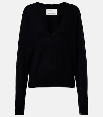 N°467 Collin wool and cashmere sweater | Extreme Cashmere