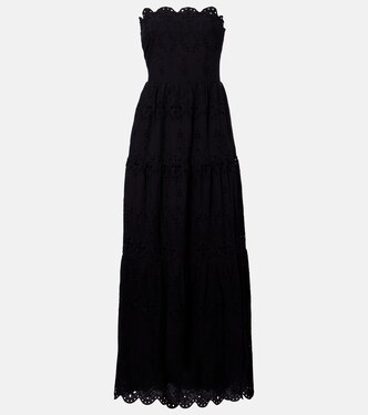 Maxikleid Sophie aus Baumwolle | Melissa Odabash