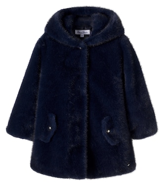 Hodded jacket | Tartine et Chocolat