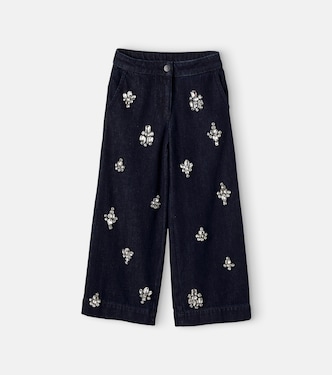 缀饰牛仔裤 | Stella McCartney Kids