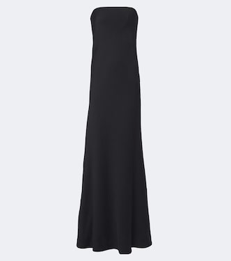 Korisco silk satin gown | The Row