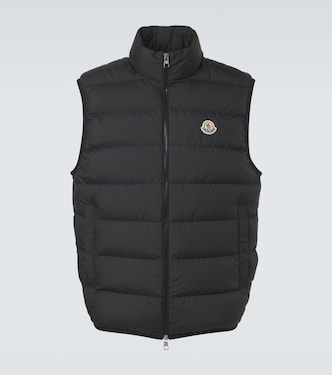 Contrin down vest | Moncler