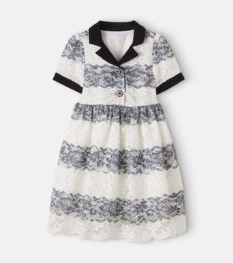 Kleid aus Spitze | Patachou