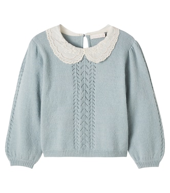 Selene sweater | C'era Una Volta