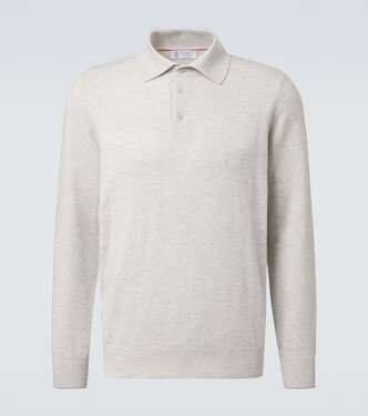 Jersey de cachemir | Brunello Cucinelli