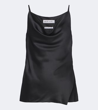 Satin camisole | Acne Studios
