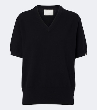 N°490 Martina cashmere-blend sweater | Extreme Cashmere