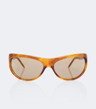 Flat-top sunglasses | Magda Butrym