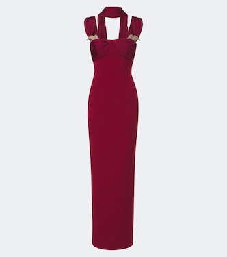 Mali embellished gown | Rachel Gilbert
