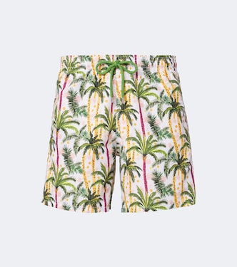Moopea printed swim trunks | Vilebrequin