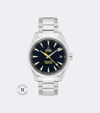 Seamaster Certified Pre-Owned watch | Omega