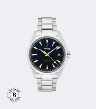 Montre Seamaster Certified Pre-Owned | Omega