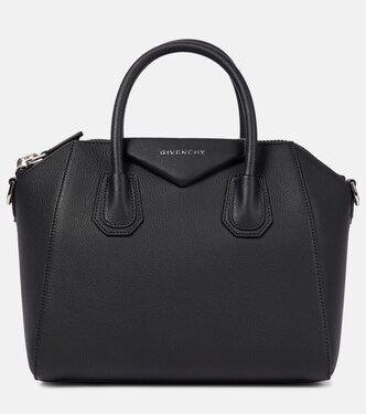 Antigona Small leather tote | Givenchy