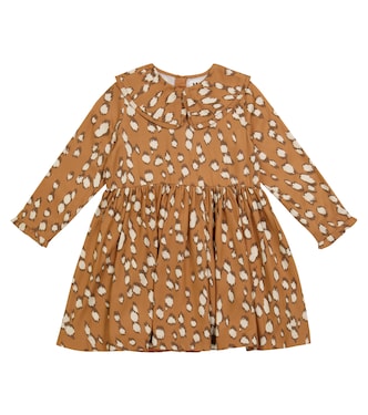 Coco deer-print dress | Molo