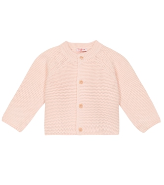 Baby - Cardigan in cotone | Il Gufo