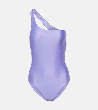 Evolve one-shoulder swimsuit | Jade Swim