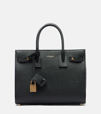 Tote Sac De Jour Baby de piel | Saint Laurent