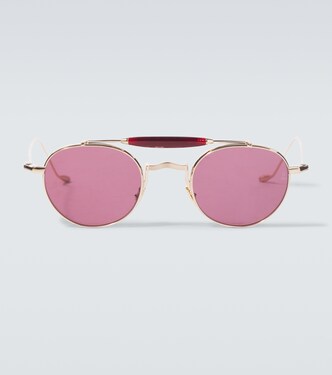 Dasan aviator sunglasses | Jacques Marie Mage